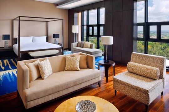 Presidential Suite